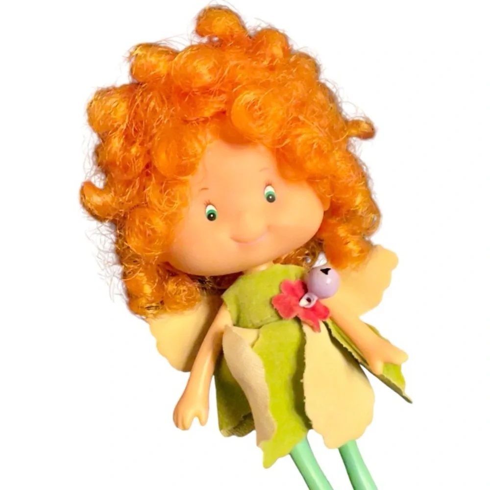 Vintage Meadow Morn Herself the Elf & Friends Doll